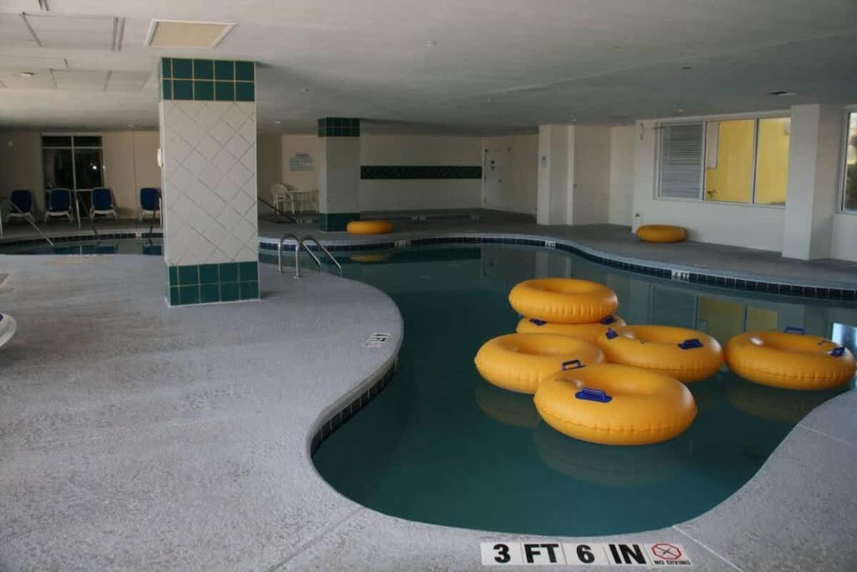 *Wonderful Amenities*Queen Beds * Pools & More*C50 미를 비치 외부 사진