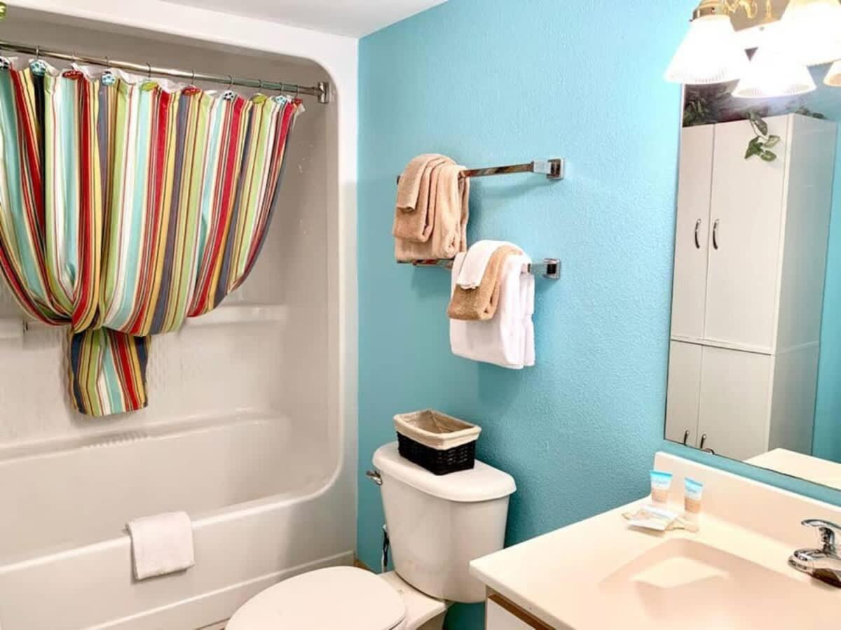*Wonderful Amenities*Queen Beds * Pools & More*C50 미를 비치 외부 사진